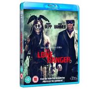 Lone Ranger [Blu Ray]