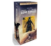 Lone Ranger (Coffret édition Exclusive Amazon.FR) [Blu-Ray]