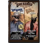 Lone Ranger Double-Barreled Feature: The Lone Ranger Story -And- Hi-Yo Silver