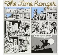 Lone Ranger - Hi-Yo Silver Away [Import]