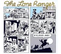 Lone Ranger - Hi Yo Silver, Away! [Vinyl Lp]
