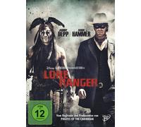 Lone Ranger [Import]