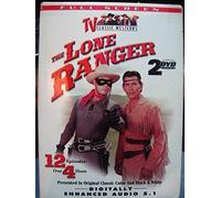 Lone Ranger [Import USA Zone 1]