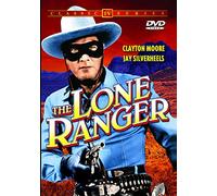 Lone Ranger [Import USA Zone 1]