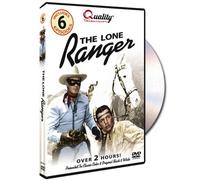 Lone Ranger [Import USA Zone 1]