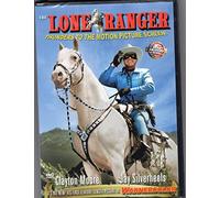 Lone Ranger [Import USA Zone 1]