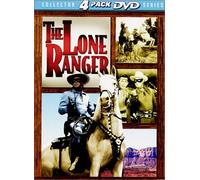 Lone Ranger [Import USA Zone 1]