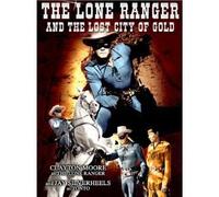 Lone Ranger & Lost City of Gold [VHS]