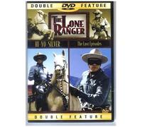 Lone Ranger: Lost Episodes & Hi Yo Silver