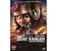 Lone Ranger - Naissance D'un Héros
