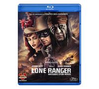 Lone Ranger - Naissance D'un Héros - Blu-Ray