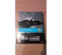 Lone Ranger – Naissance d'un héros – Blu-ray – Édition limitée Fnac Boîtier métal