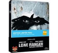 Lone Ranger, naissance d'un héros Blu-Ray Edition Limitée Fnac Boîtier métal E