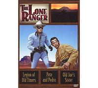 Lone Ranger: Old Timers [Import USA Zone 1]