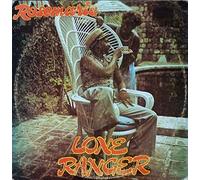 LONE RANGER - ROSEMARIE LP UK BLACK JOY