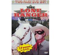 Lone Ranger Show Collector's Edition [Import USA Zone 1]