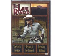 Lone Ranger:Six Gun's Legacy/Return [Import USA Zone 1]