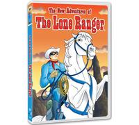 Lone Ranger: The New Adventures of