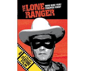 Lone Ranger - Who Was That Man by Various