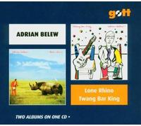 Lone Rhino / Twang Bar King by Gottdiscs