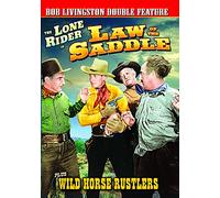 Lone Rider Double Feature [DVD] [1945] [Region 1] [NTSC]