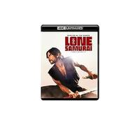 Lone Samurai Blu-ray 4K Ultra HD