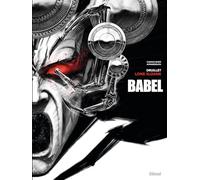 Lone Sloane - Babel: Édition spéciale noir & blanc