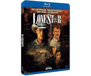 Lone Star (1996) [ Blu-Ray, Reg.A/B/C Import - Spain ]
