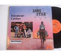 Lone Star - Feierabend-Cowboys / Vinyl record [Vinyl-LP]