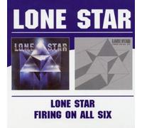 Lone Star / Firing on All Six by LONE STAR [Audio CD] NEUF