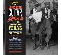 Artistes divers – Lone Star Guitar Attack – Jasmine Guitars