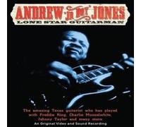 Jones, Andrew 'Junior Boy' - Lone Star Guitarman