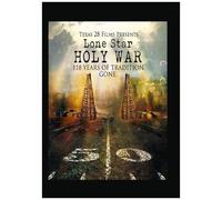 Lone Star Holy War