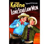 Lone Star Law Men [DVD] [1941] [Region 1] [NTSC]