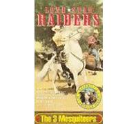 Lone Star Raiders [VHS]