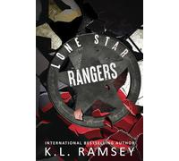Lone Star Rangers: MC, Alpha Males, CIA, Human Trafficking, Sassy heroines, Cowboys, Texas Hotties