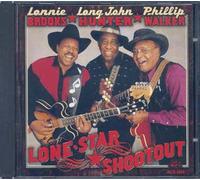 Brooks, Lonnie - Lone Star Shootout [Import]