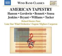 Artistes divers – American Tapestry – CD – NAXOS