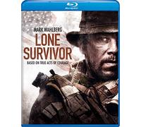 Lone Survivor [Blu-Ray]