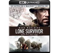 Lone Survivor [Blu-Ray]