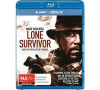 Lone Survivor (Blu-ray)