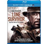 Lone Survivor [Blu-Ray]