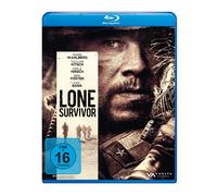 Lone Survivor (Blu-ray) (Blu-ray)
