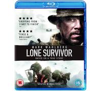 Lone Survivor (Blu-ray) Jerry Ferrara Alexander Ludwig Scott Elrod Dan Bilzerian