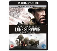 Lone Survivor [Edizione: Regno Unito] [Blu-Ray] [Import]