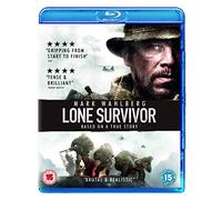 Lone Survivor – Blu-ray / DVD – Édition 2013 – Toutes régions – Neuf