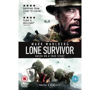Lone Survivor – Universal Pictures – Édition Royaume‑Uni – Italien – Import