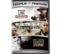 Lone Survivor/Jarhead/Green Zone