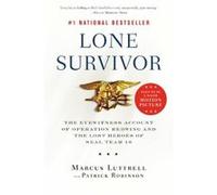 Lone Survivor Marcus Luttrell, Patrick Robinson (Auteur)