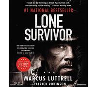 [(Lone Survivor: The Incredible True Story of Navy SEALs Under Siege )] [Author: Marcus Luttrell] [Jan-2014]